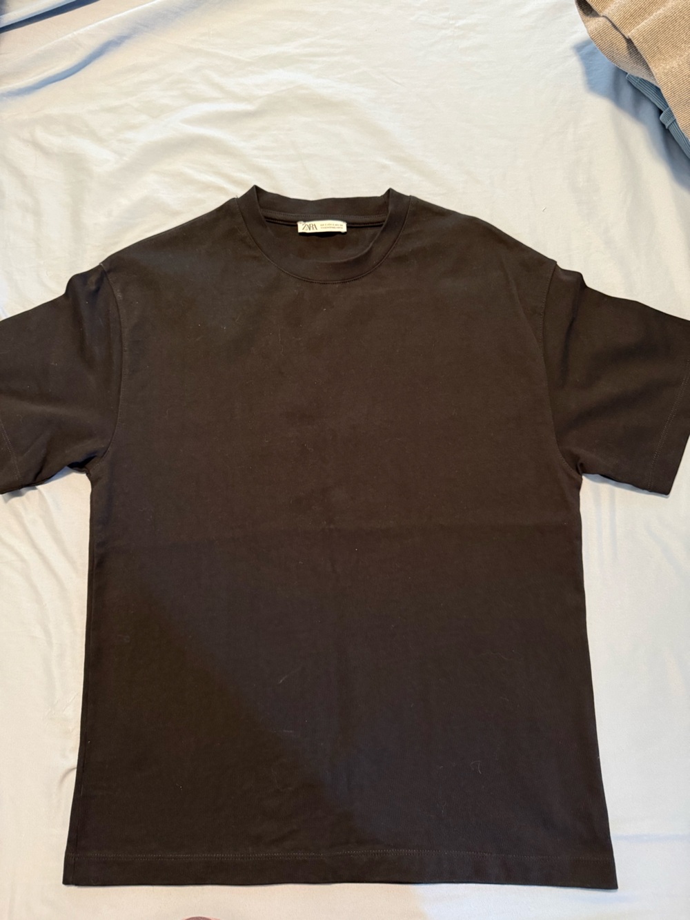 Zara Black Men’s T shirt